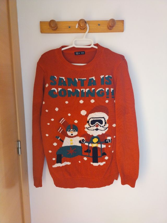 Jersei de Navidad 🎄