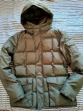 Piumino Woolrich 14 anni 