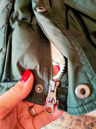 Piumino Woolrich 14 anni 