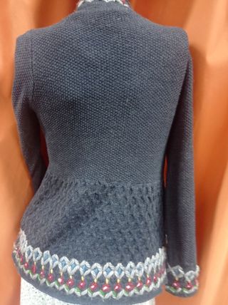 Chaqueta preciosa