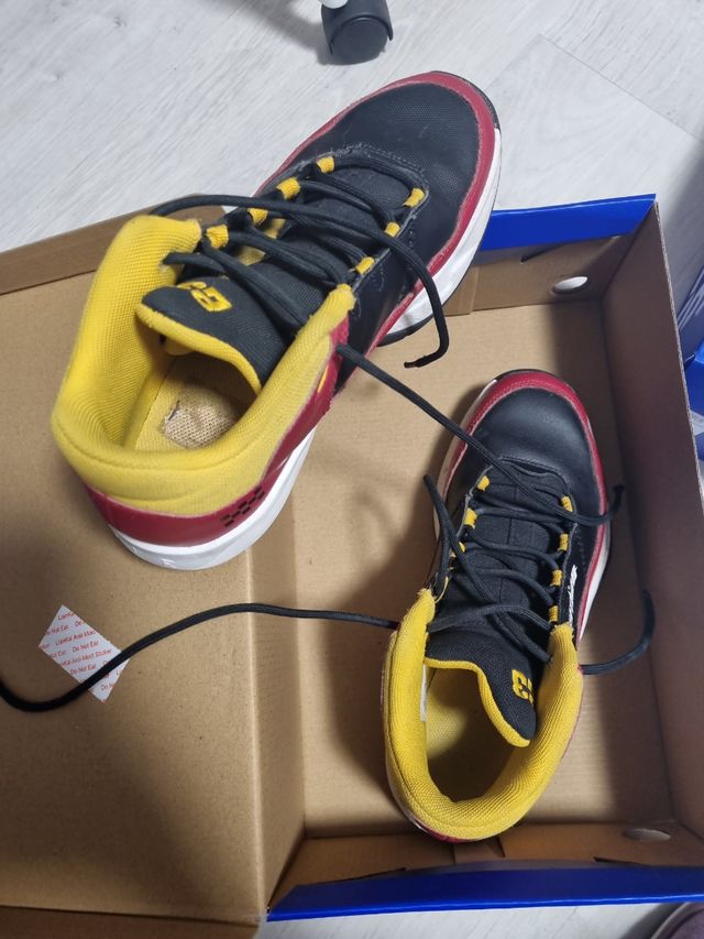 Zapatillas Jordan 38.5.