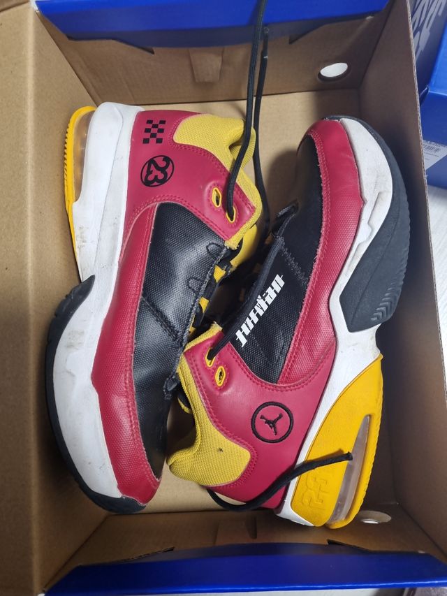 Zapatillas Jordan 38.5.