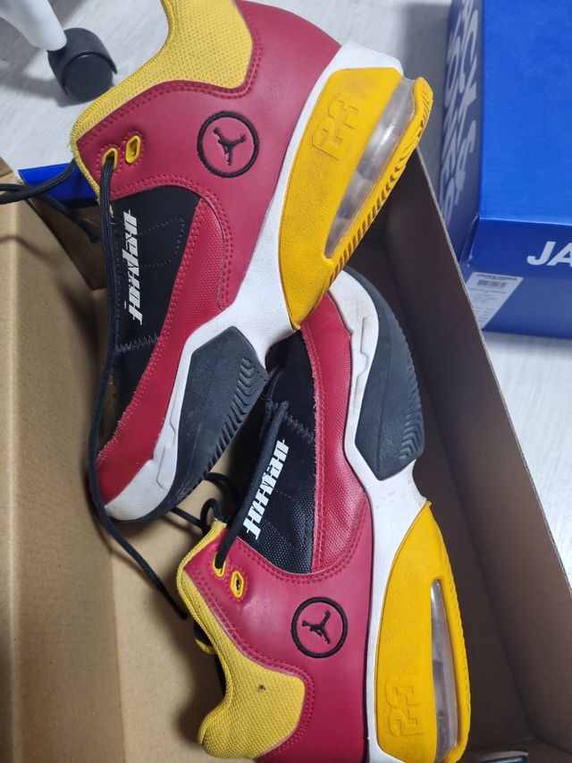Zapatillas Jordan 38.5.