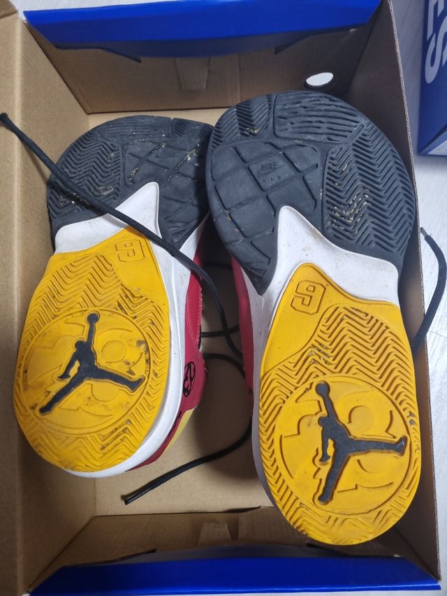 Zapatillas Jordan 38.5.