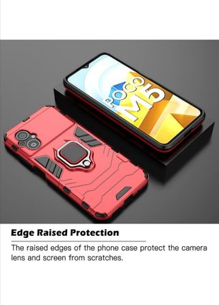 Cover protettiva per Xiaomi Poco M5 4G