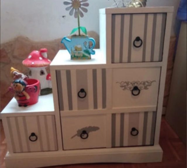 Mueble auxiliar