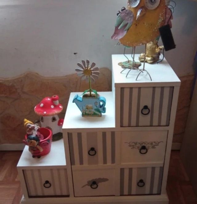 Mueble auxiliar