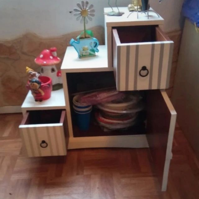 Mueble auxiliar