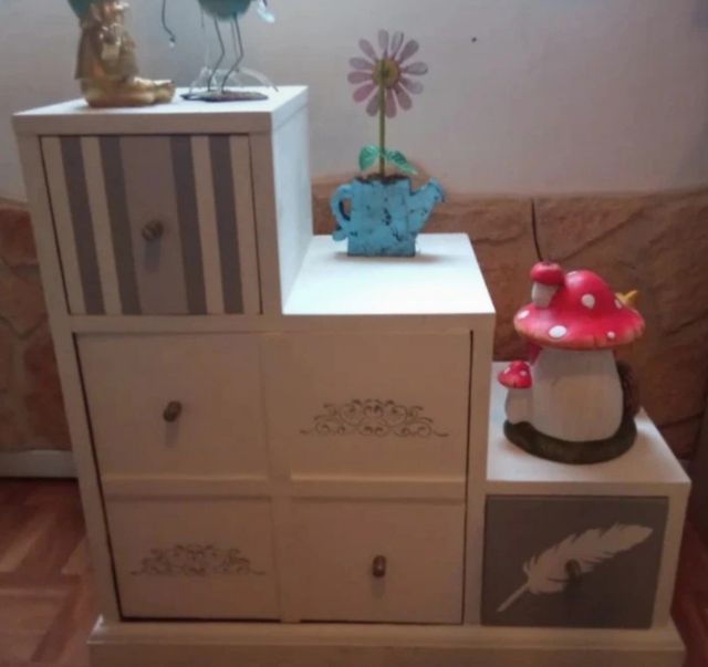 Mueble auxiliar