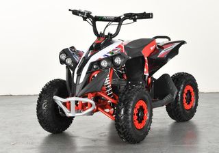 QUAD ELECTRICO 1.000W 36V con bateria extraible