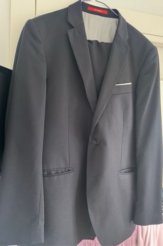 Traje Azul Marino Etiem