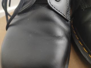 Botas originales Doctor Martens negras T 42. 
