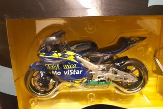 Honda rc 211 v 2004 Sete Gibernau 