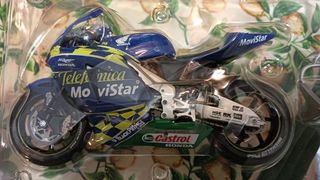 Honda rc 211 v 2004 Sete Gibernau 
