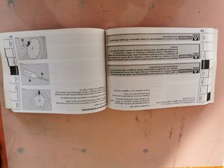 Manuale uso e manutenzione x Fiat Punto