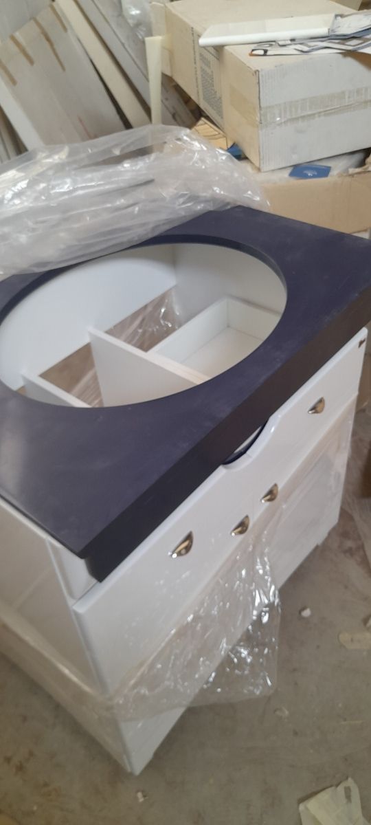 mueble baño diseño único alta calidad. precioso.