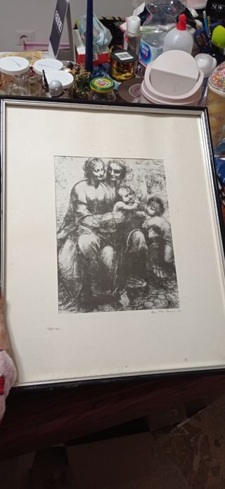 Collezione di quadri unico autore