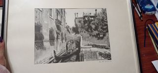 Collezione di quadri unico autore