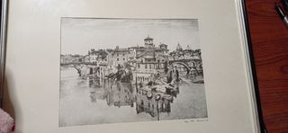 Collezione di quadri unico autore