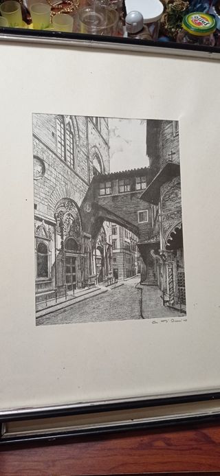 Collezione di quadri unico autore