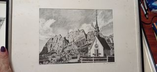 Collezione di quadri unico autore