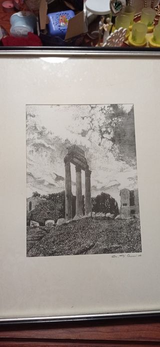 Collezione di quadri unico autore