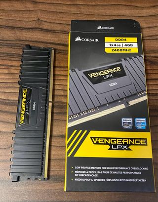 Memoria RAM 4 GB