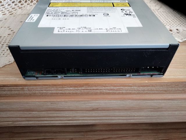 DVD writer IDE model NEC  ND-3500A