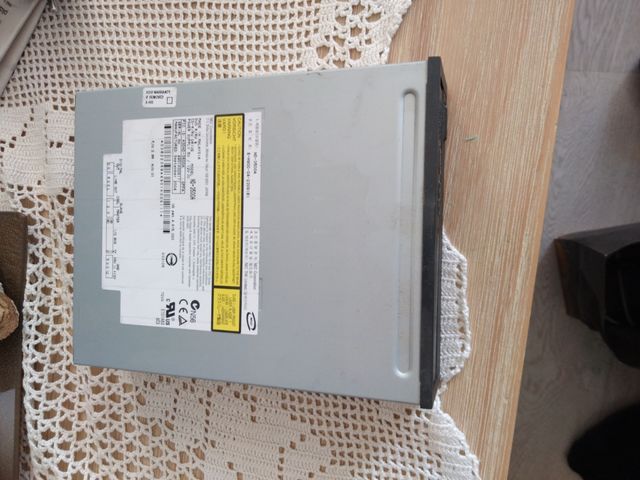DVD writer IDE model NEC  ND-3500A