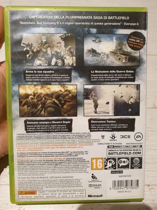 Battlefield Bad Company 2 - Xbox 360