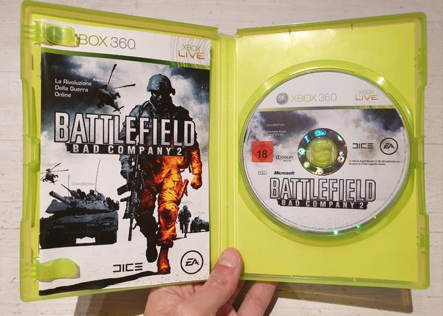 Battlefield Bad Company 2 - Xbox 360