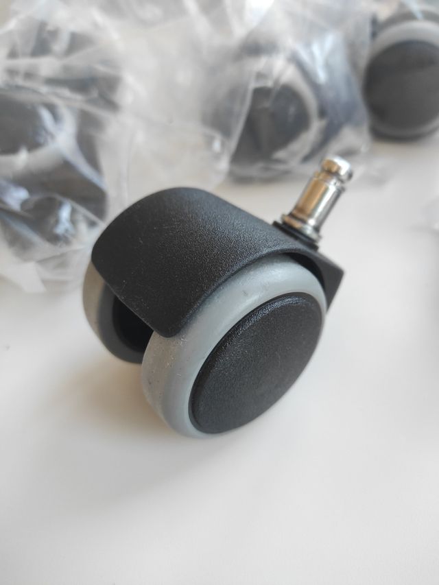 Ruedas silla. Por unidades o grupos