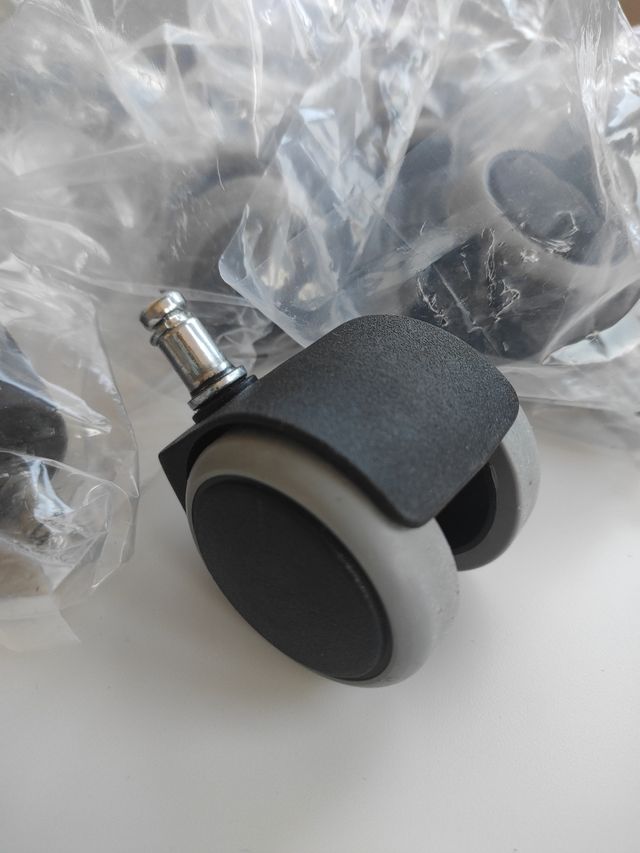 Ruedas silla. Por unidades o grupos