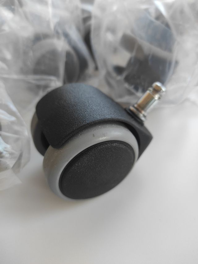 Ruedas silla. Por unidades o grupos