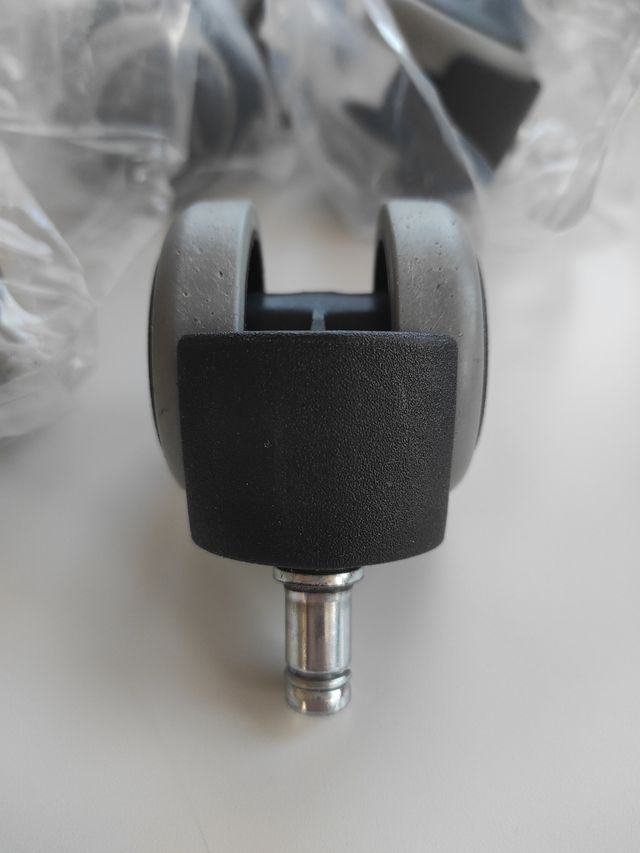 Ruedas silla. Por unidades o grupos