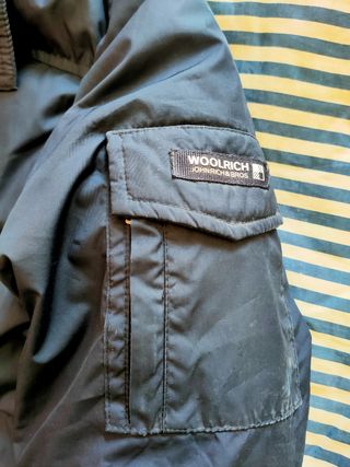 Piumino Woolrich 14 anni 