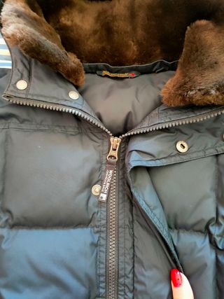 Piumino Woolrich 14 anni 