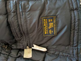 Piumino Woolrich 14 anni 