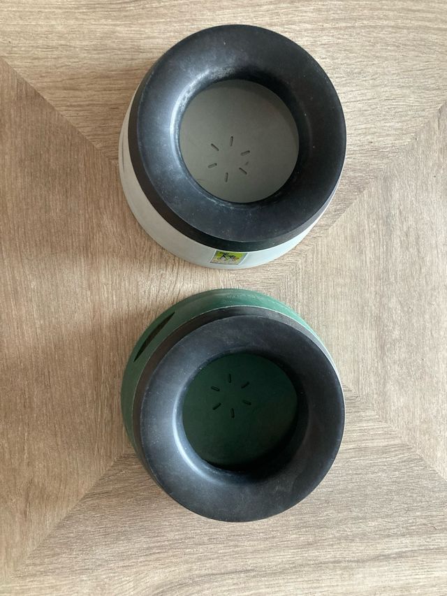 Bebederos perro orejas largas