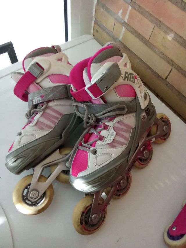 Patines en linea talla 35 a 38
