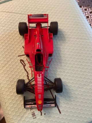 Ferrari F1 1.24