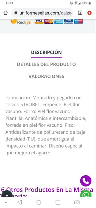 Zapatos de trabajo NUEVOS!