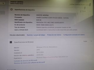 ORDENADOR GAMING MODESTO