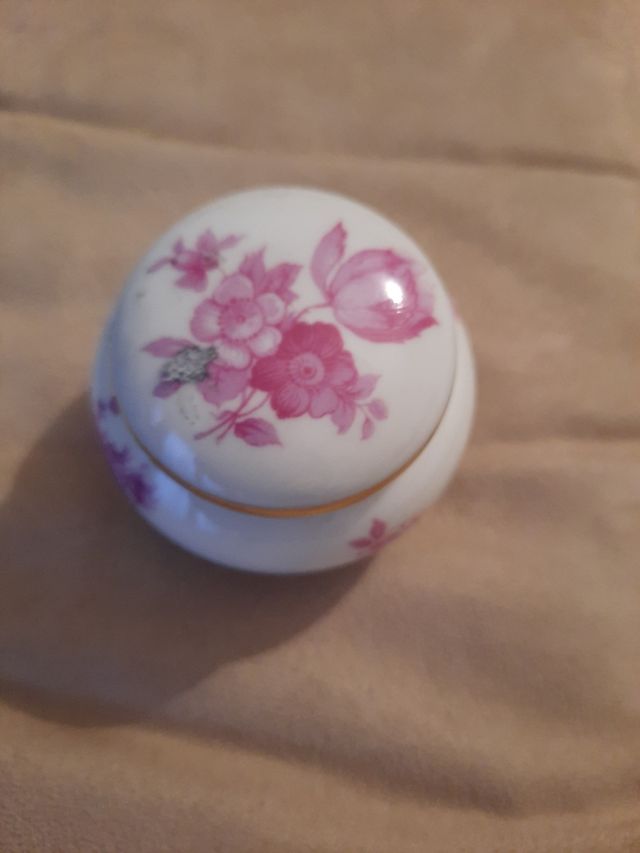 Portagioie vintage Thomas Germany