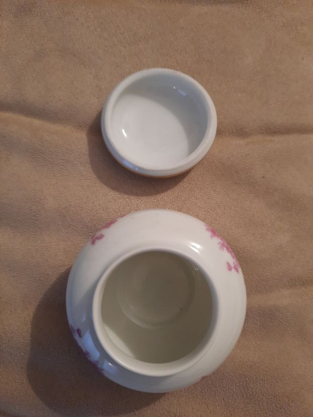 Portagioie vintage Thomas Germany