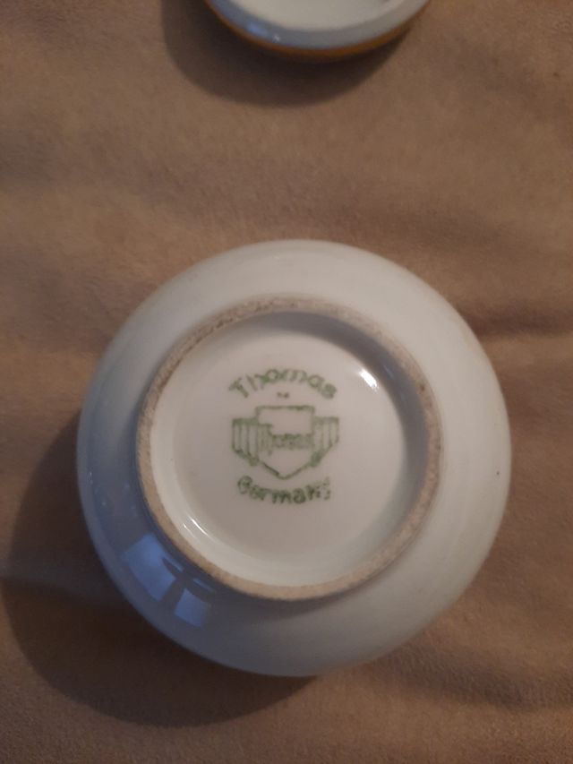 Portagioie vintage Thomas Germany