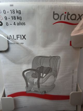 Sillita para coche Britax RÖMER