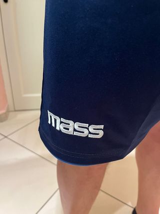 Pantaloncini Originali Mass TG.XL