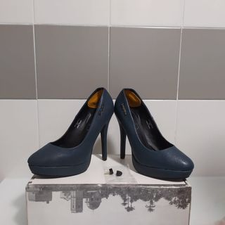Zapato de tacón 