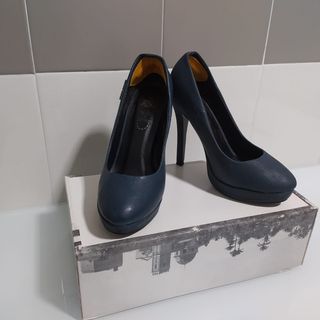 Zapato de tacón 